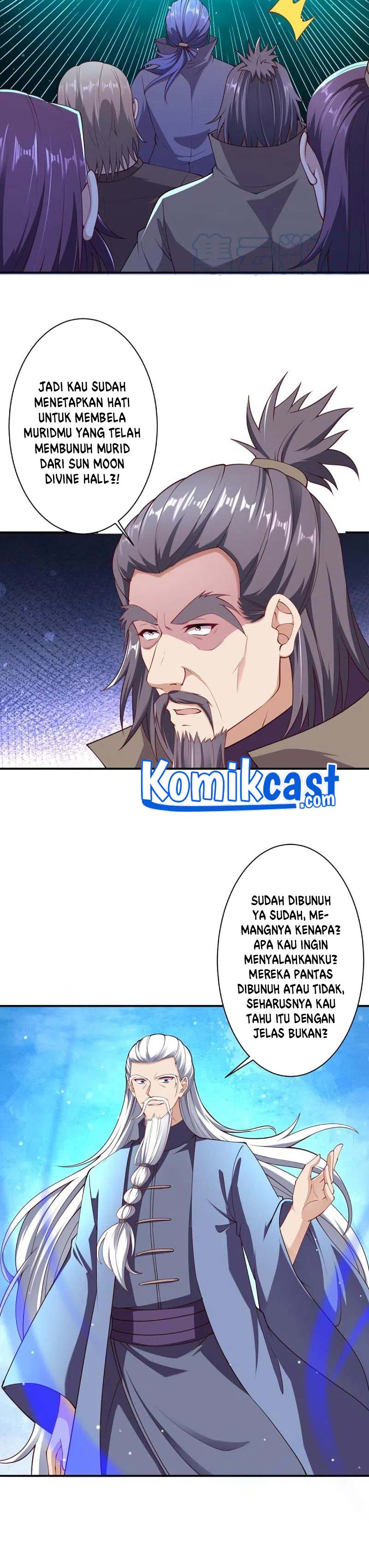 Dilarang COPAS - situs resmi www.mangacanblog.com - Komik against the gods 392 - chapter 392 393 Indonesia against the gods 392 - chapter 392 Terbaru 17|Baca Manga Komik Indonesia|Mangacan